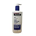 Neutrogena Norwegian Formula Deep Moisturiser Body Lotion - Dry Skin (400ml) Beauty & Personal Care Neutrogena