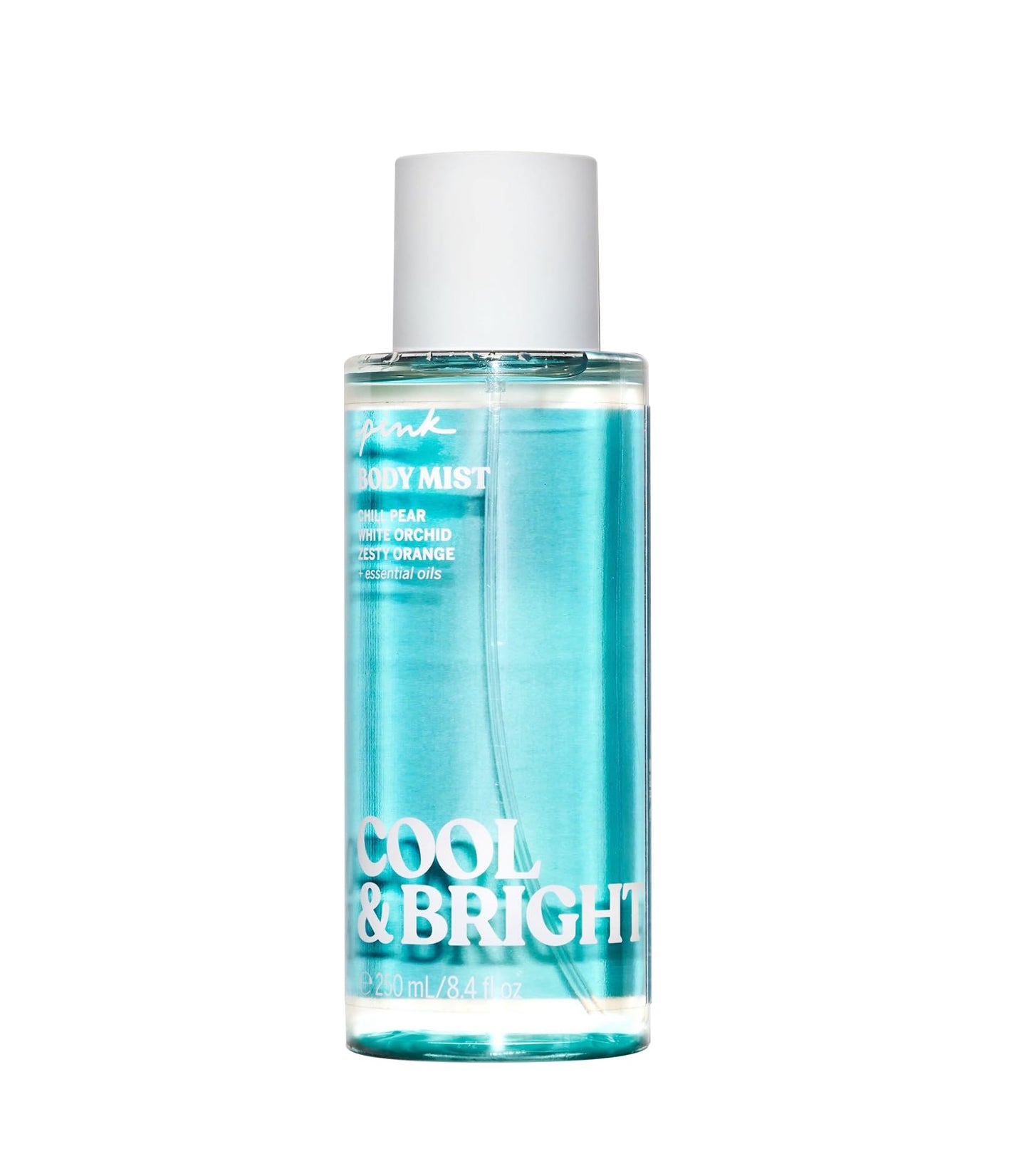 Victoria's Secret Pink Cool and Bright Body Mist Beauty & Personal Care Victoria's Secret