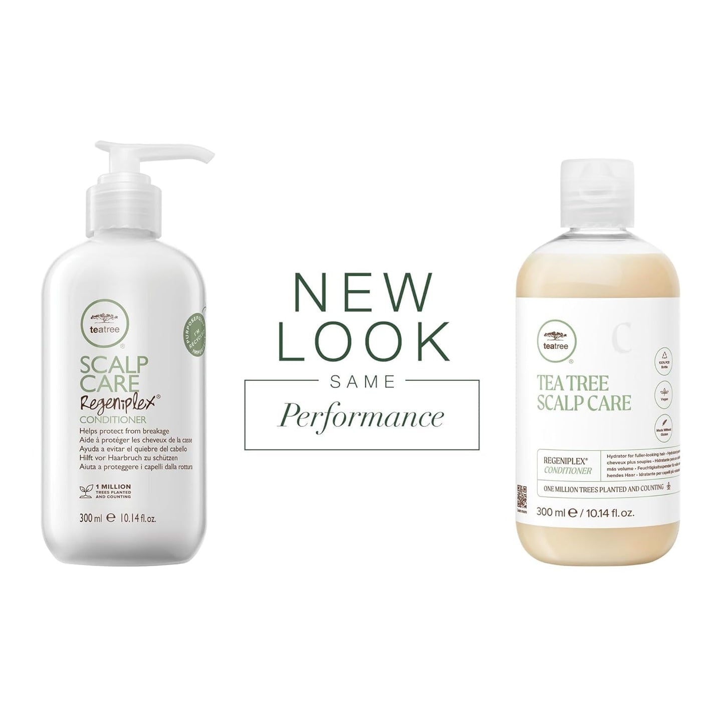 Tea Tree Scalp Care Holiday Gift Set, Shampoo + Conditioner, For Fine + Thinning Hair Beauty & Personal Care Tea Tree