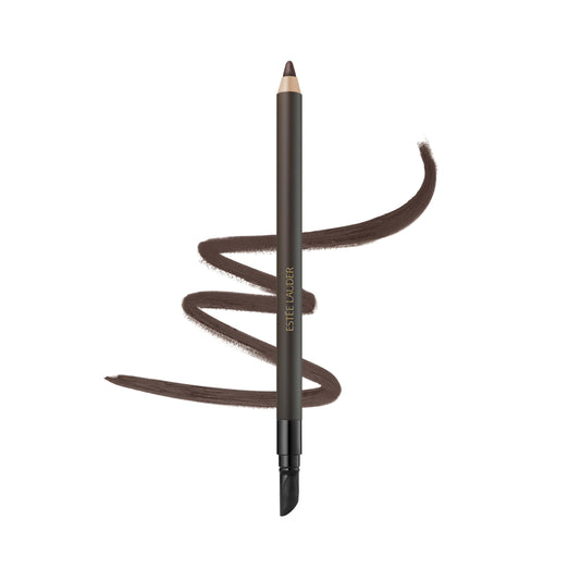 Estée Lauder Double Wear Long-Lasting 24H Waterproof Gel Eyeliner Pencil, 02 Espresso Beauty & Personal Care Estée Lauder