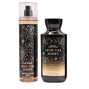 Bath & Body Works Fragrance Mist and Lotion Bundle - 2 Piece Set (Into The Night) Beauty & Personal Care Bath & Body Works