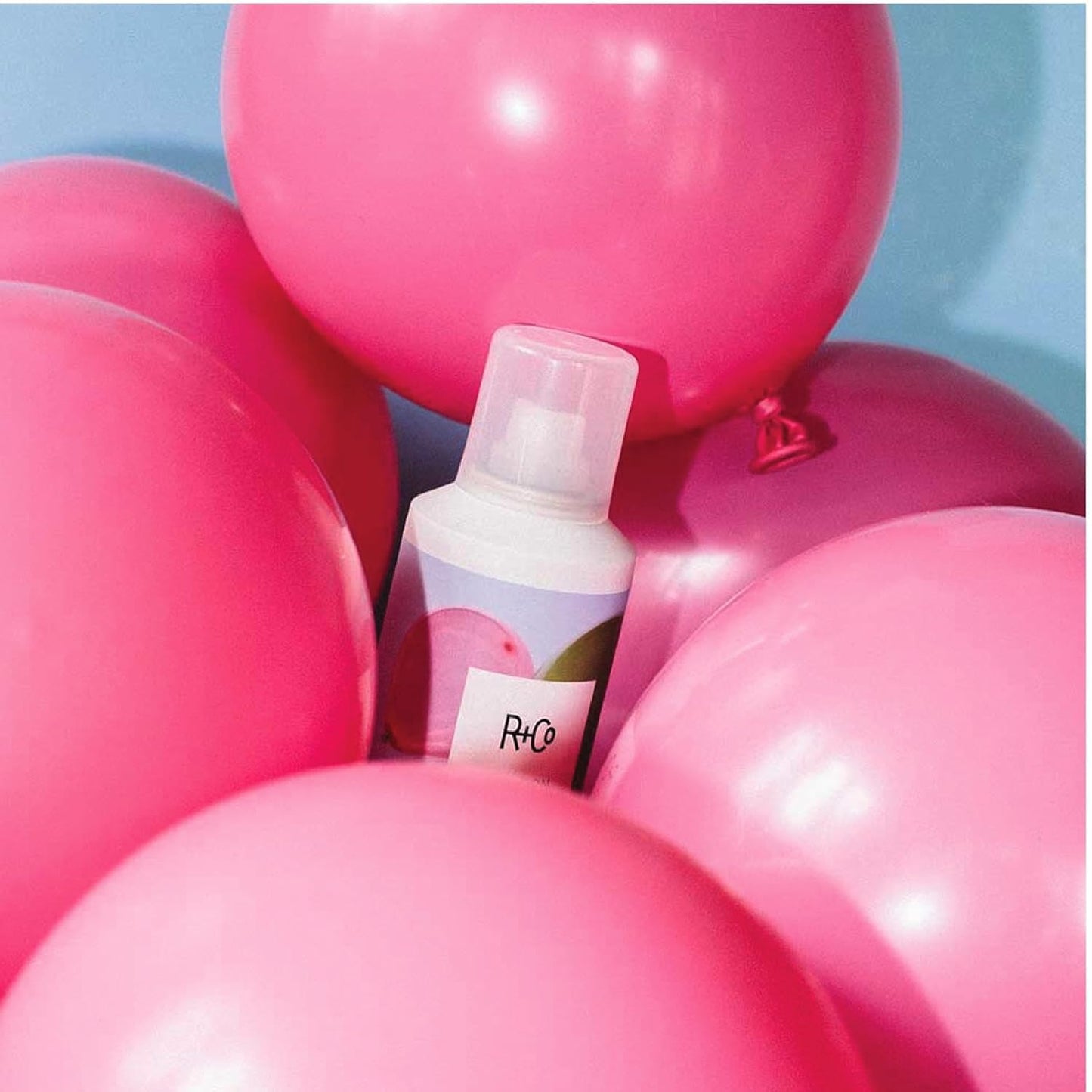 R+Co Hair Spray Set for Volume and Hold | Outer Space & Balloon Hairsprays | Instant Volume and Texture | Lightweight For Long Lasting Hairstyles | Beauty & Personal Care R+Co