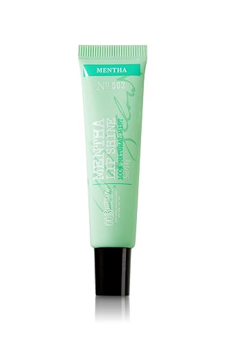 C.O. Bigelow Mentha Lip Shine Peppermint Lip Gloss Formula No 502 Bath & Body Works Beauty & Personal Care C. O. Bigelow
