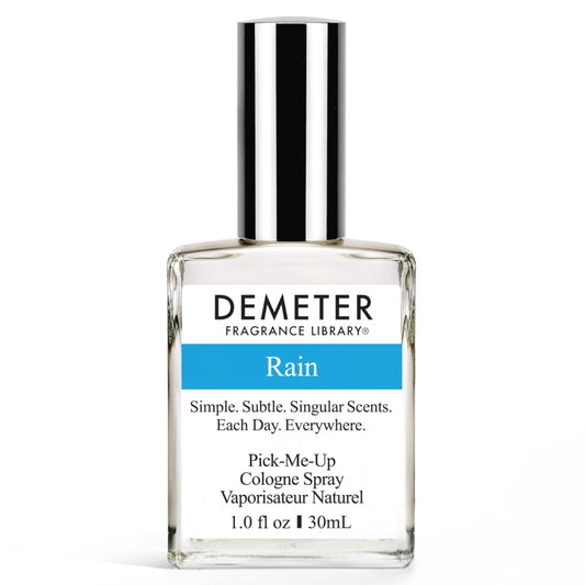 DEMETER Natural Perfume Spray Cologne for Women, Rain, 1 oz Beauty & Personal Care DEMETER
