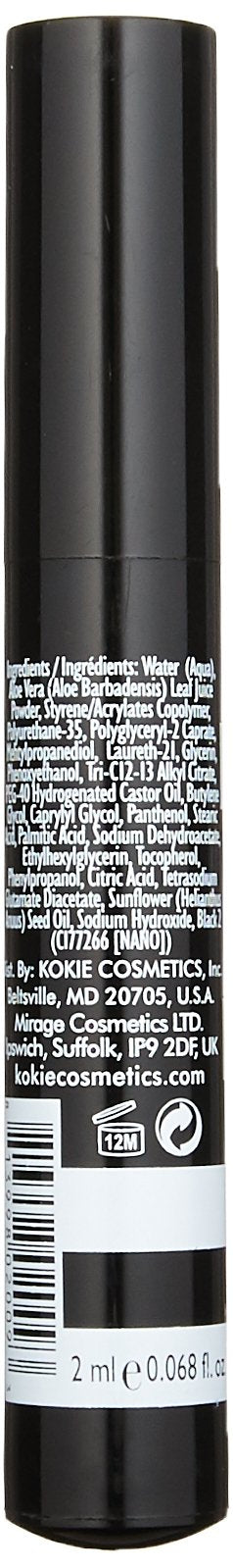 Kokie Cosmetics Big Eye-Dea Jumbo Liquid Eyeliner, Black, 0.068 Fluid Ounce Beauty & Personal Care Kokie