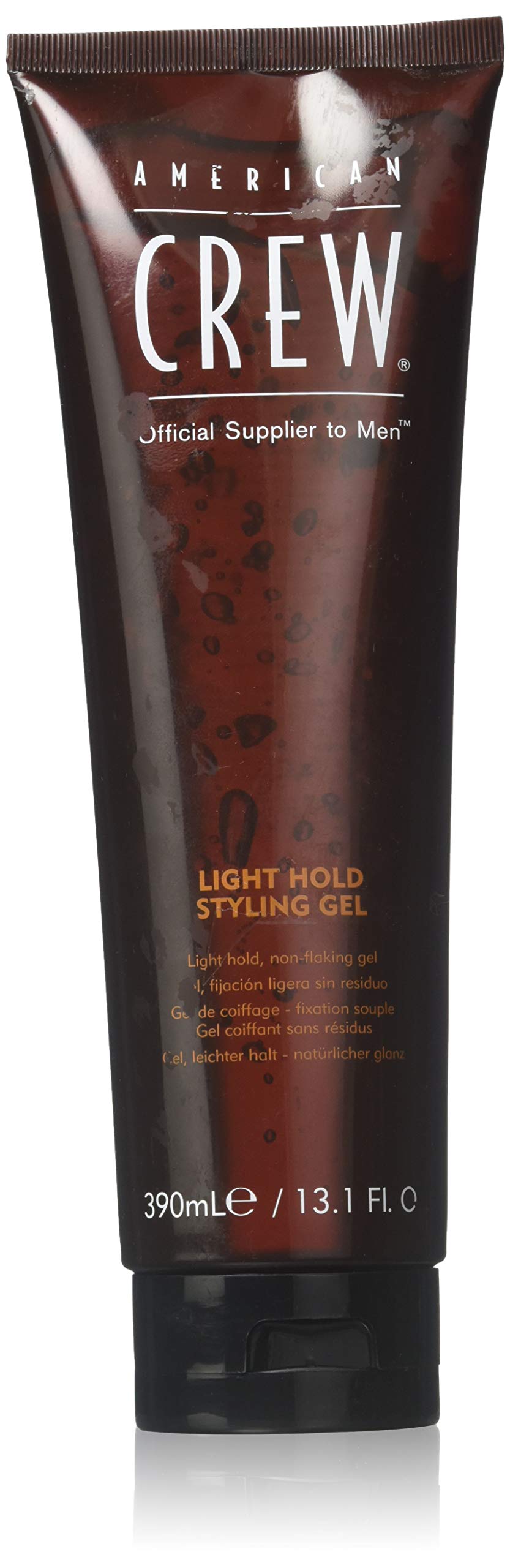 AMERICAN CREW Light Hold Styling Gel Tube 13.1 oz Beauty & Personal Care AMERICAN CREW