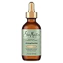 Shea Moisture Strengthening Scalp & Hair Oil Rosemary & Vegan Collagen To Protect The Scalp And Strengthen Hair With ScalpBoost Technology Beauty & Personal Care SheaMoisture