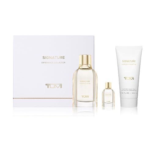 TUMI Signature Experience Collector Gift Set Beauty & Personal Care TUMI