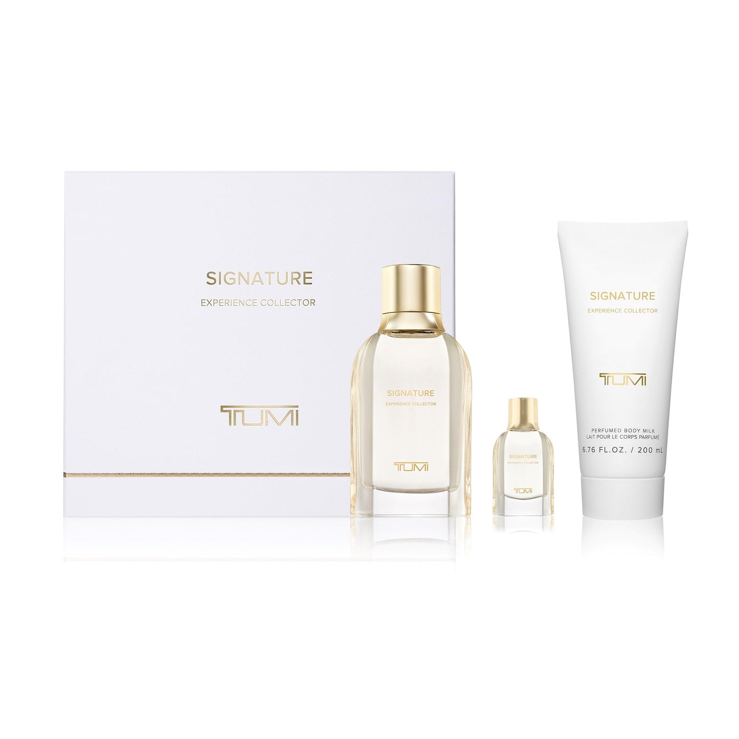 TUMI Signature Experience Collector Gift Set Beauty & Personal Care TUMI