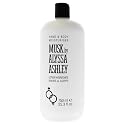 Alyssa Ashley Musk Body Lotion - Lotion for Women and Men - Body Cream for Smooth, Moisturized Skin - Citrus and Bergamot Top Notes - 25.3 oz Beauty & Personal Care ALYSSA ASHLEY