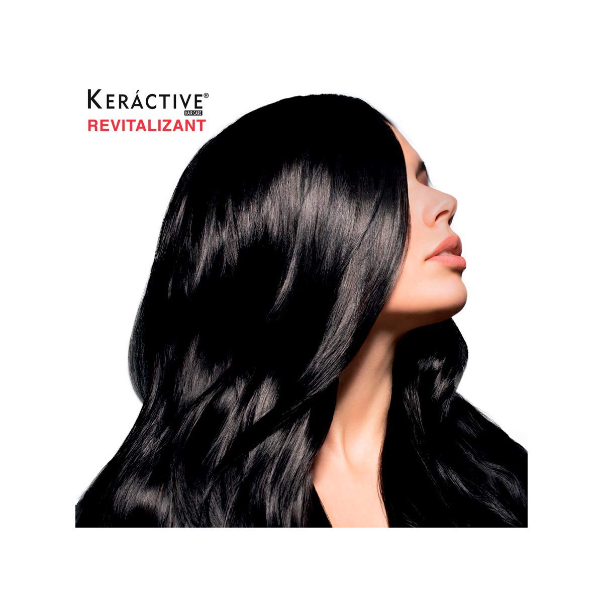 NUTRAPEL Keractive Revitalizant 300 mL Hair Treatment repairing damages of the cuticle and Gives life to the hair