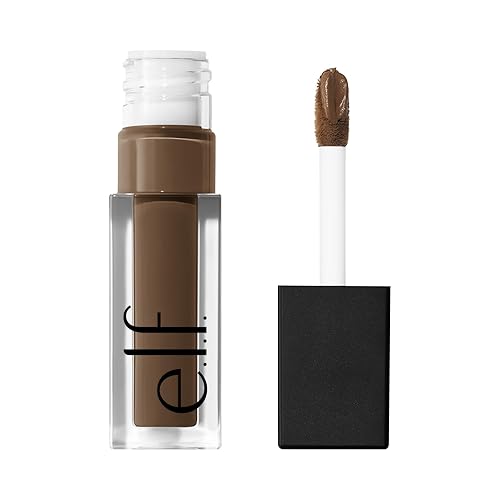 e.l.f. Liquid Velvet Eyeshadow, Crease-Resistant Liquid-to-Powder Eyeshadow For A Rich, Soft-Matte Finish, Vegan , Cable Knit Beauty & Personal Care e.l.f.