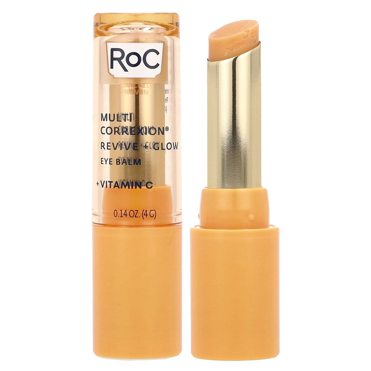 RoC Multi Correxion®, Revive & Glow Eye Balm, 0.14 oz (4 g) Beauty & Personal Care RoC
