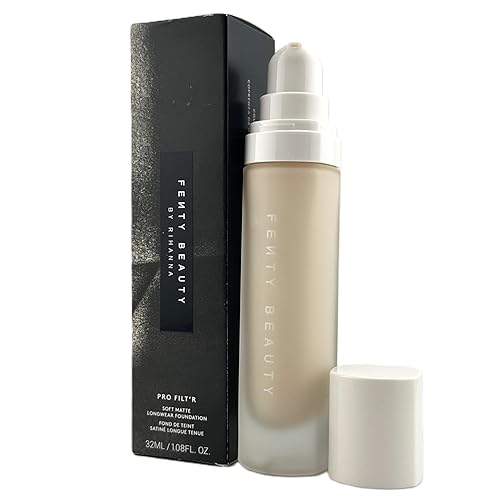 Fenty Beauty by Rihanna Pro Filt’r Soft Matte Longwear Liquid Foundation 100 Beauty & Personal Care FENTY BEAUTY