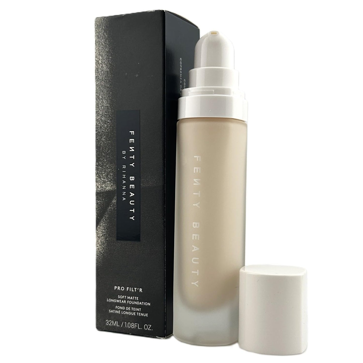 Fenty Beauty by Rihanna Pro Filt’r Soft Matte Longwear Liquid Foundation 100 Beauty & Personal Care FENTY BEAUTY