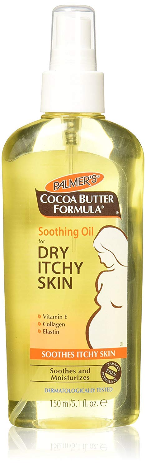 Palmer's Cocoa Butter Formula Soothing Oil 5.10 oz ( Pack of 6) Beauty & Personal Care Palmer's