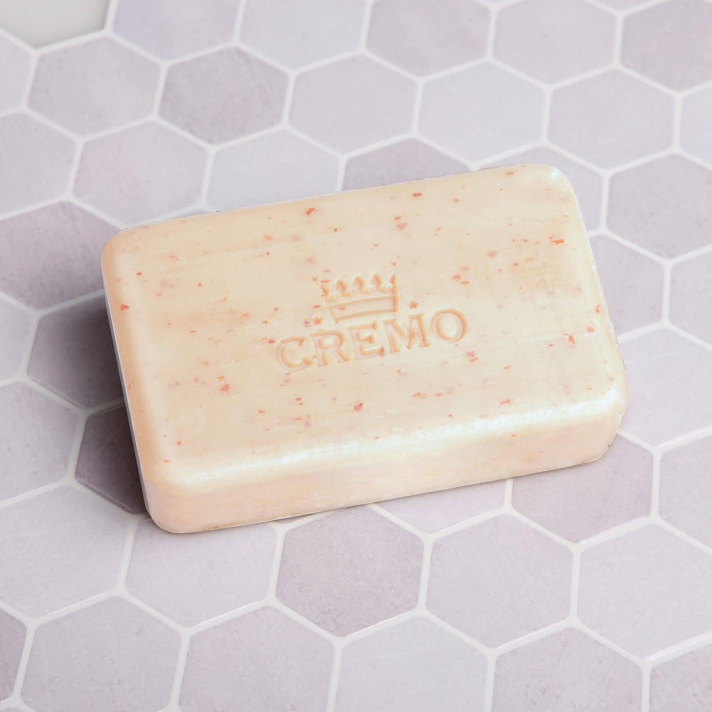 Cremo Exfoliating Body Bars Distiller's Blend - A Combination of Lava Rock and Oat Kernel Gently Polishes While Shea Butter Leaves Your Skin Feeling Beauty & Personal Care Cremo