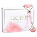 Deciniee Gua Sha Face Roller Tools: Jade Roller Facial Tools for Skin Care - Facial Massager for Face, Eyes, Neck, Relieve Fine Lines and Wrinkles Beauty & Personal Care Deciniee