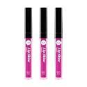 NICKA K NEW YORK Lipshine, Cosmetics, vibrant colors, bright colors, shining lips, lip shine, long lasting (AMZ255) Beauty & Personal Care NICKA K NEW YORK