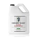 COWBOY MAGIC Super Bodyshine FAST DRY REPEL DUST DETANGLE HAIR Refill Gallon Beauty & Personal Care Cowboy Magic