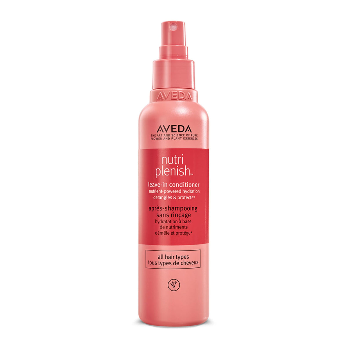 Aveda Nutriplenish Leave-In Conditioner | Hydrates, Detangles & Replenishes Hair for 72 Hours | Heat Protectant | for All Hair Types | 98% Naturally Beauty & Personal Care Aveda