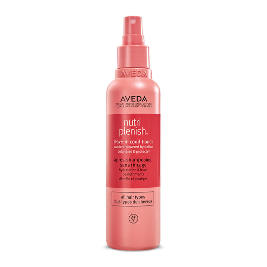 Aveda Nutriplenish Leave-In Conditioner | Hydrates, Detangles & Replenishes Hair for 72 Hours | Heat Protectant | for All Hair Types | 98% Naturally Beauty & Personal Care Aveda