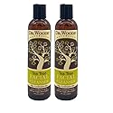 Dr. Woods Shea Vision Tea Tree Liquid Facial Cleanser with Organic Shea Butter, 8 Ounce (Pack of 2) Beauty & Personal Care Dr. Woods