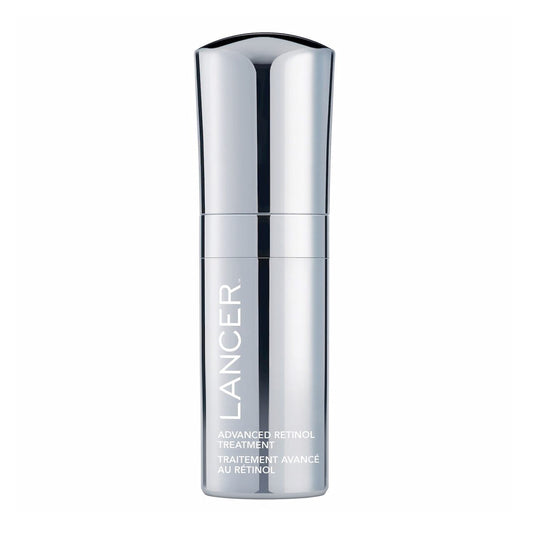 Lancer Skincare | Advanced Retinol Treatment | Anti Aging Face Serum with 1.25% Retinol and Bakuchiol | Firming Skin Renewal Serum | Dermatologist Beauty & Personal Care Lancer