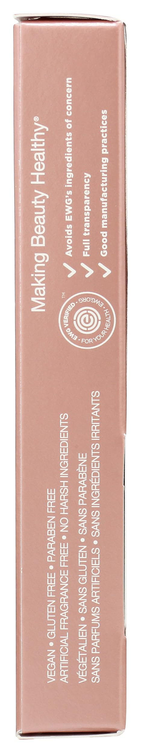 Mineral Fusion HydroShine Lip Gloss, Sedona, 0.15 Ounce Beauty & Personal Care Mineral Fusion