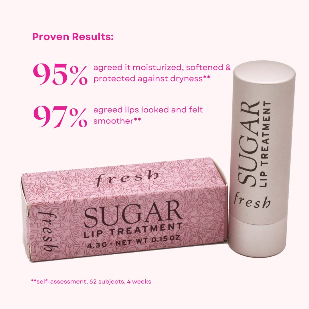 Fresh Sugar Lip Treatment - Rose Lip Treatment Women 0.15 oz Beauty & Personal Care Fresh