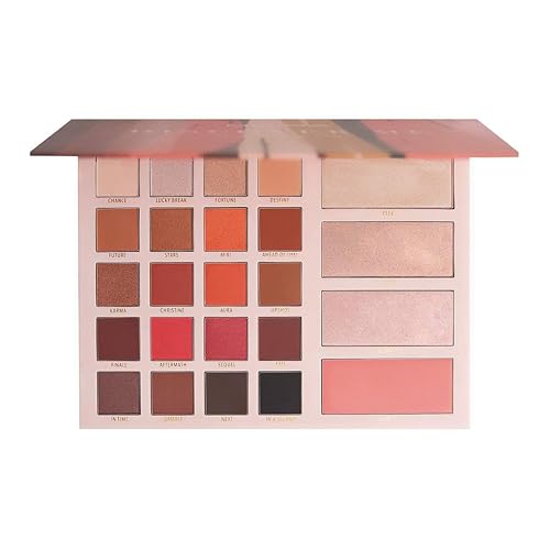 Discover Me Destiny Eye & Face Palette Beauty & Personal Care Moira