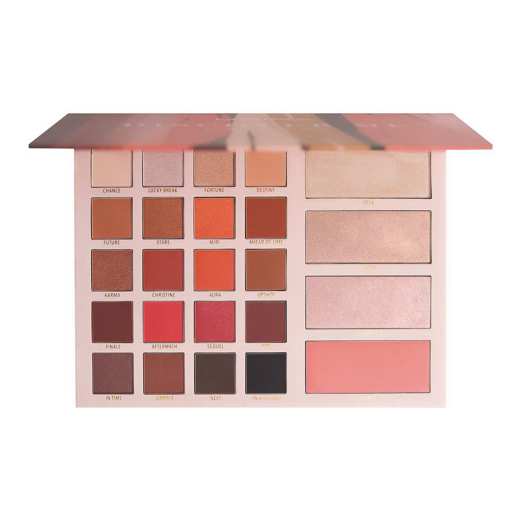 Discover Me Destiny Eye & Face Palette Beauty & Personal Care Moira