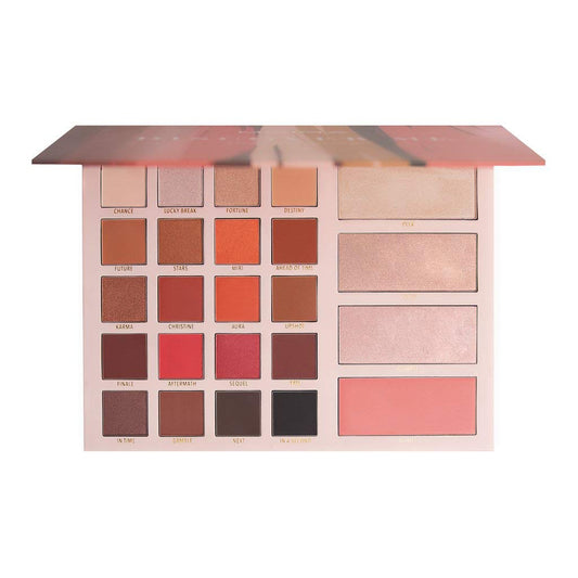 Discover Me Destiny Eye & Face Palette Beauty & Personal Care Moira