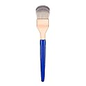 Bdellium Tools Professional Makeup Brush - Golden Triangle 952 Small Rounded Double Dome Blender - With All Vegan and Soft Synthetic Fibers, Beauty & Personal Care BDELLIUM TOOLS