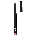 e.l.f. No Budge Shadow Stick, Smudge-Proof, Long Lasting, Creamy, Blends Effortlessly, Avoids Creasing, Rose Gold, All-Day Wear, 0.056 Oz Beauty & Personal Care e.l.f.