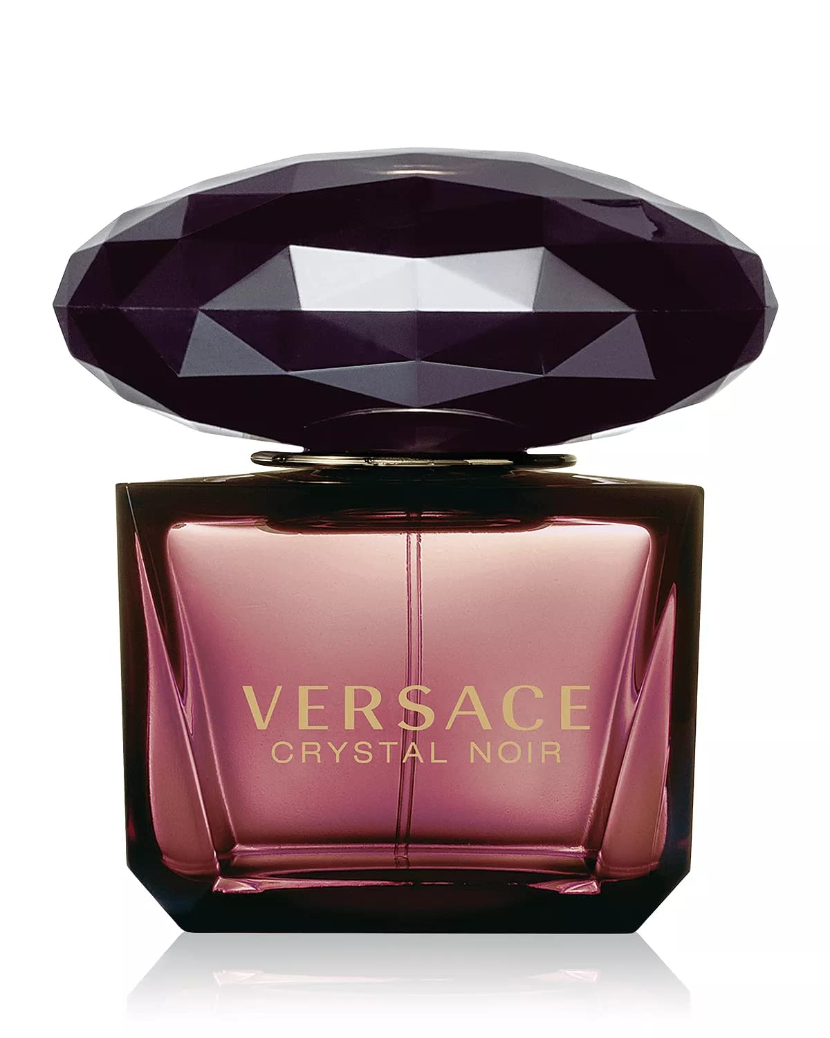 Versace Crystal Noir for Women Eau de Toilettey Spray, 3 Ounce Beauty & Personal Care Versace