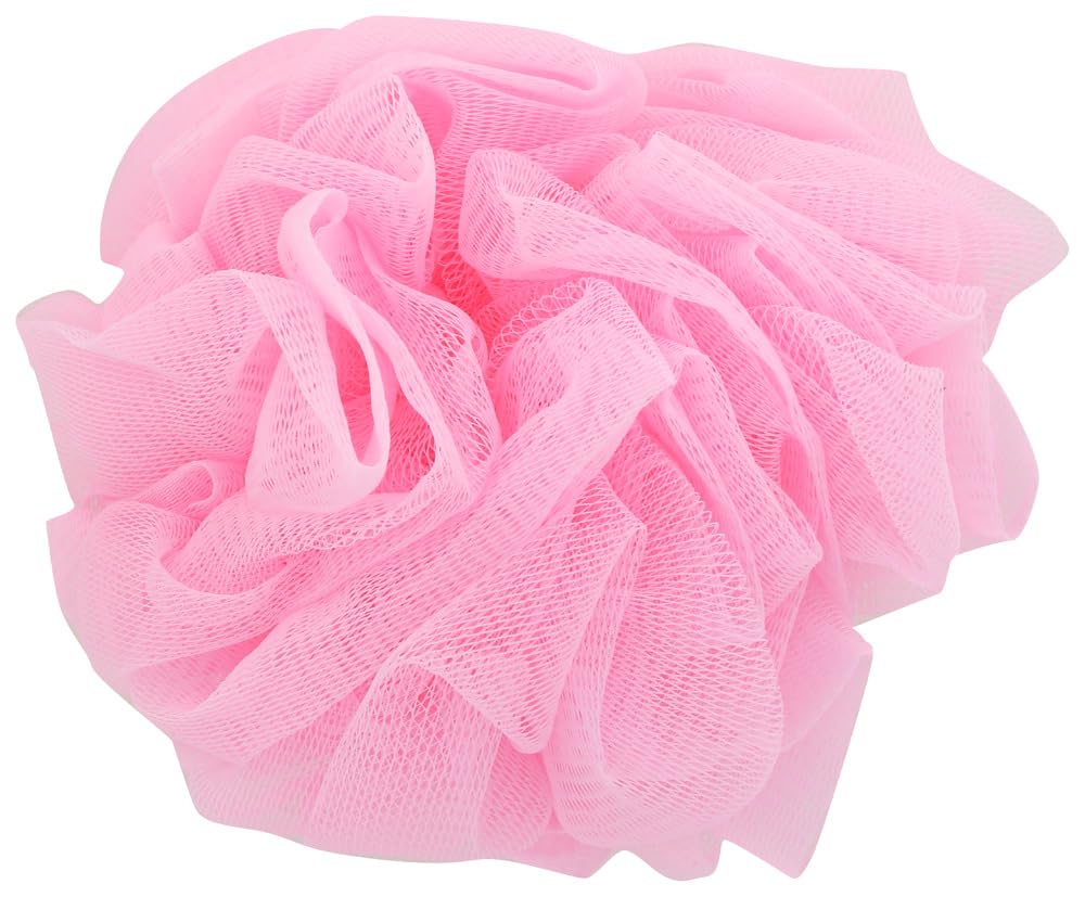 Earth Therapeutics Hydro Body Sponge, with Hand Strap, Pink (Pack of 12) Beauty & Personal Care Earth Therapeutics