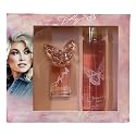 Dolly Parton Scent From Above Gift Set - Eau de Toilette 1.7 fl oz & Body Mist 8 fl oz Beauty & Personal Care SCENT BEAUTY