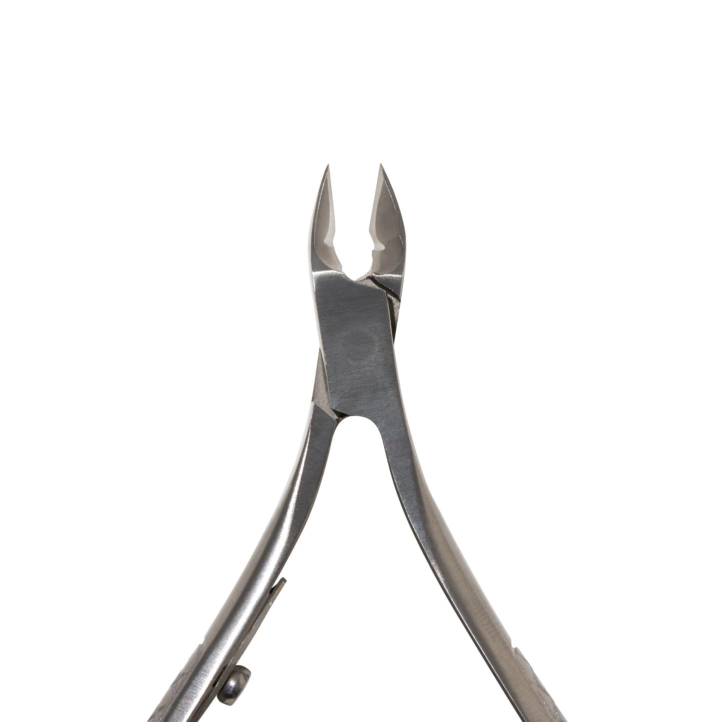 Revlon Full Jaw Cuticle Trimmer, Manicure Tool, Nail Care, High Precision Blade, Easy Grip, Stainless Steel, 1 Count Beauty & Personal Care REVLON