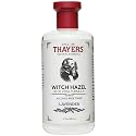 Thayers Alcohol-Free Witch Hazel with Organic Aloe Vera Formula Toner, Lavender 12 oz (Pack of 4) Beauty & Personal Care THAYERS