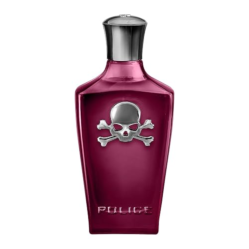 Police Potion Love For Her by Police for Women - An Amber, Woody Scent - Notes Of Sweet Bergamot, Rose, And White Musk - Sleek, Dreamlike Container Beauty & Personal Care Police