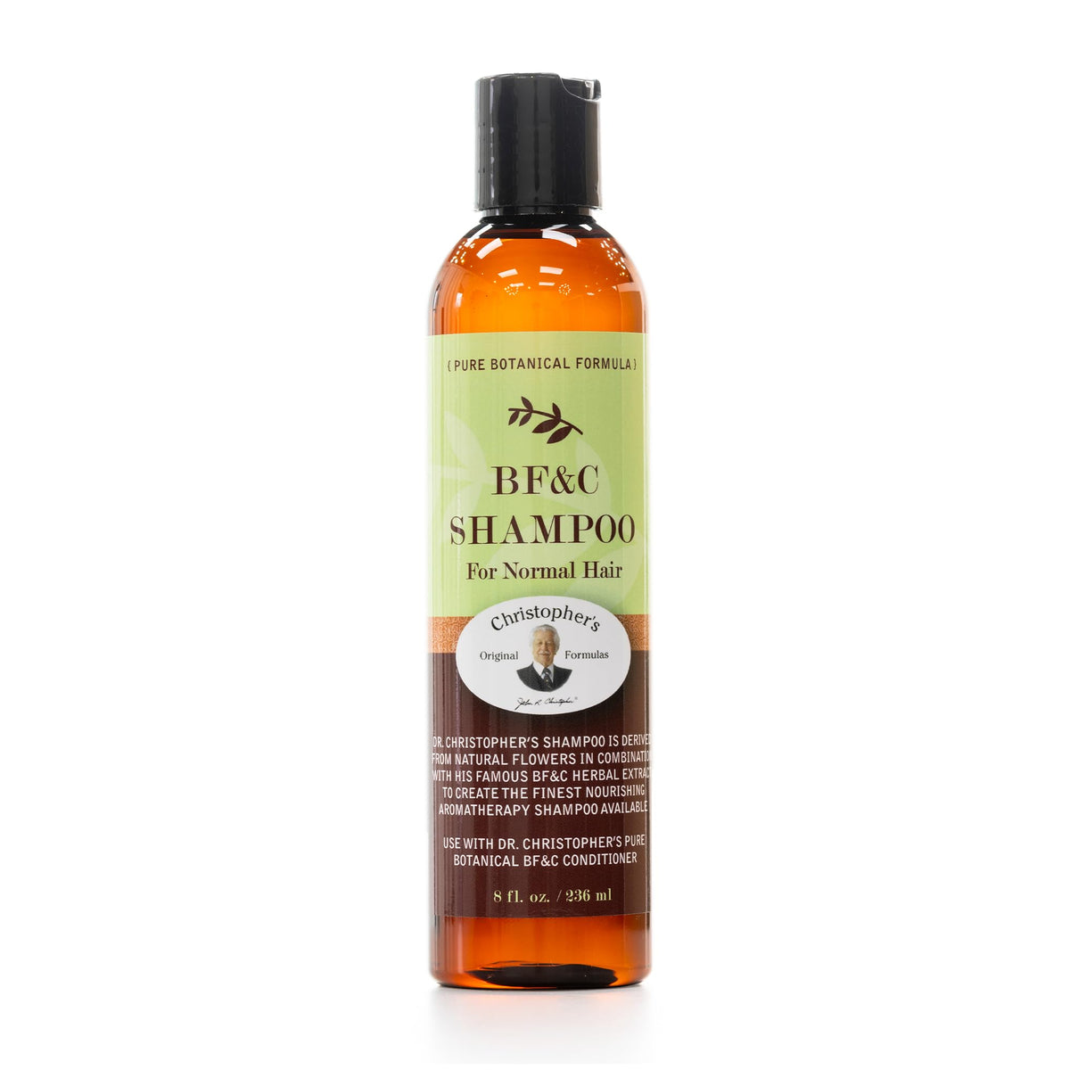 Christopher's Original Formulas BF&C Shampoo, Sulfate Free Shampoo, Organic Hair Care for Women and Men, Paraben Free Clean Hair Products, Scalp Beauty & Personal Care Christopher's Original Formulas