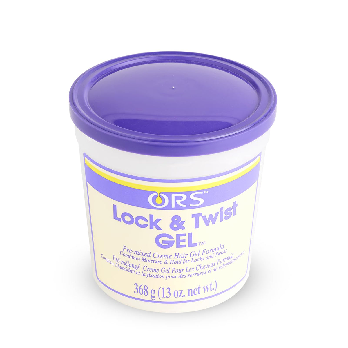 ORS Lock and Twist Gel 13 Ounce (Pack of 1) Beauty & Personal Care ORS