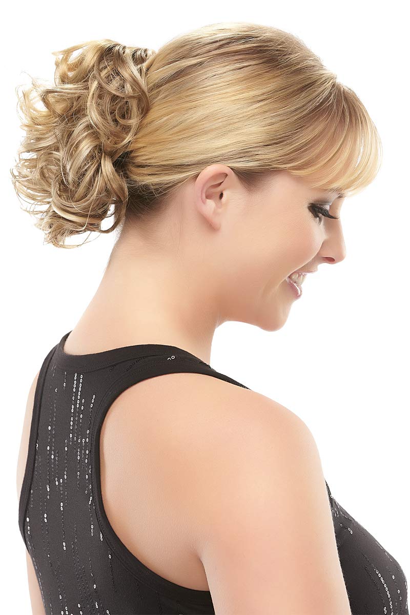 Classy Hairpiece by EasiHair in 1B