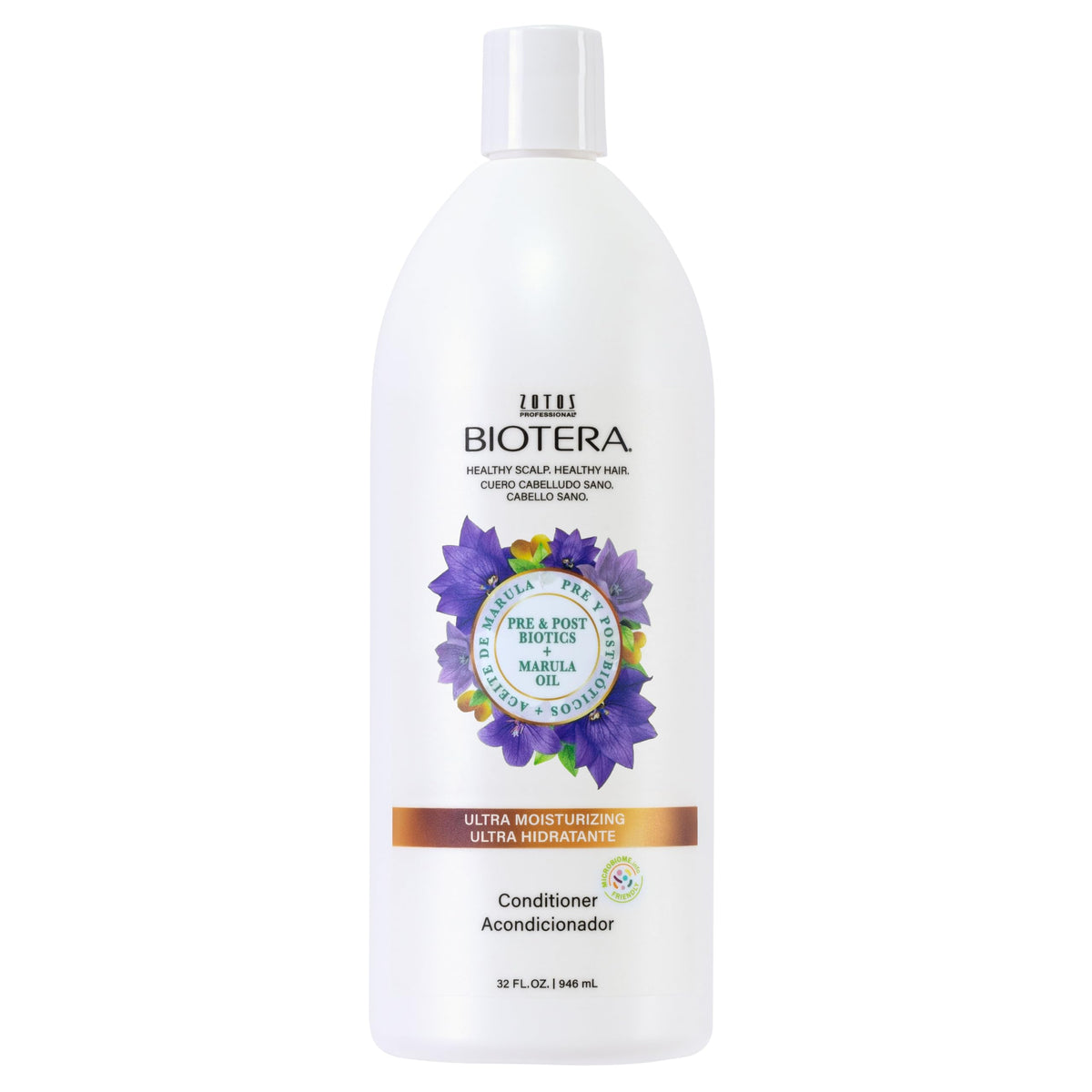 Biotera Ultra Moisturizing Conditioner | Hydrates Dry, Damaged, Coarse Hair | Microbiome Friendly | Vegan & Animal Test Free | Paraben & Sulfate Free Beauty & Personal Care Biotera