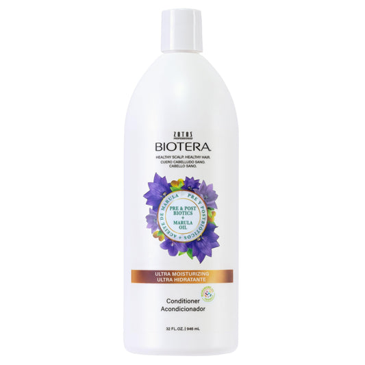 Biotera Ultra Moisturizing Conditioner | Hydrates Dry, Damaged, Coarse Hair | Microbiome Friendly | Vegan & Animal Test Free | Paraben & Sulfate Free Beauty & Personal Care Biotera