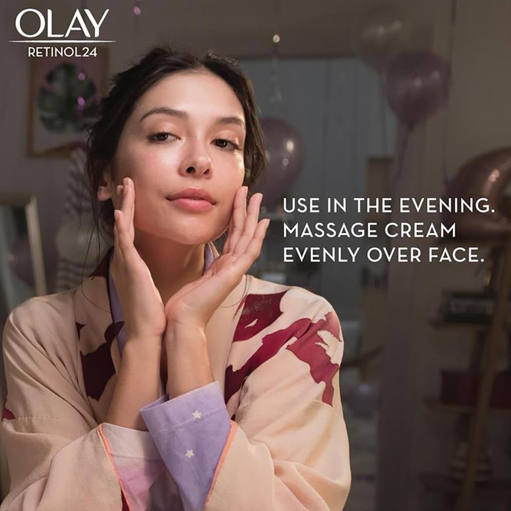 Olay Regenerist Retinol 24 Max Night Moisturizer - 1.7oz Beauty & Personal Care Olay
