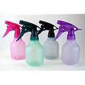 B&B Pink Frosted Spray Bottle Beauty & Personal Care Tolco