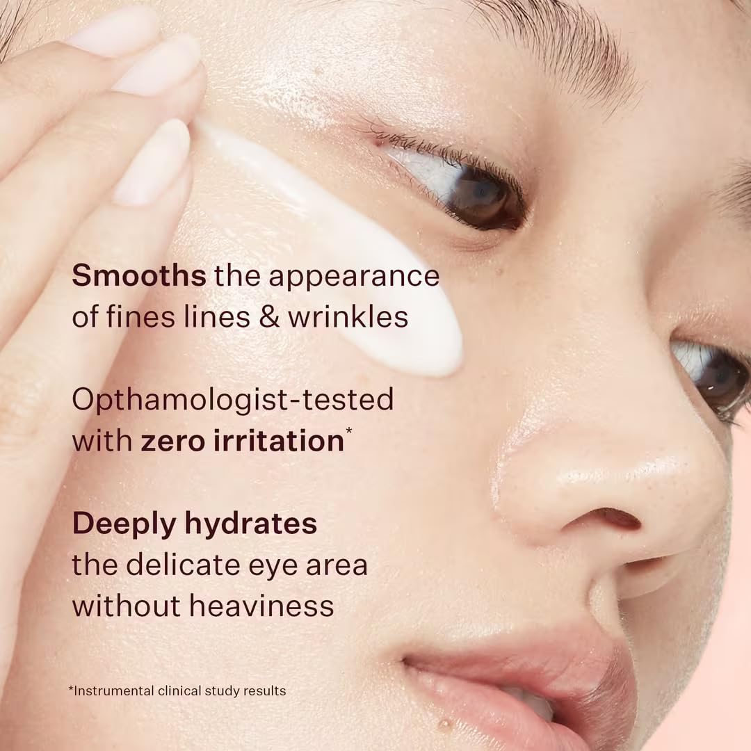 Peach & Lily Pure Peach Retinoic Eye Cream Beauty & Personal Care Peach & Lily