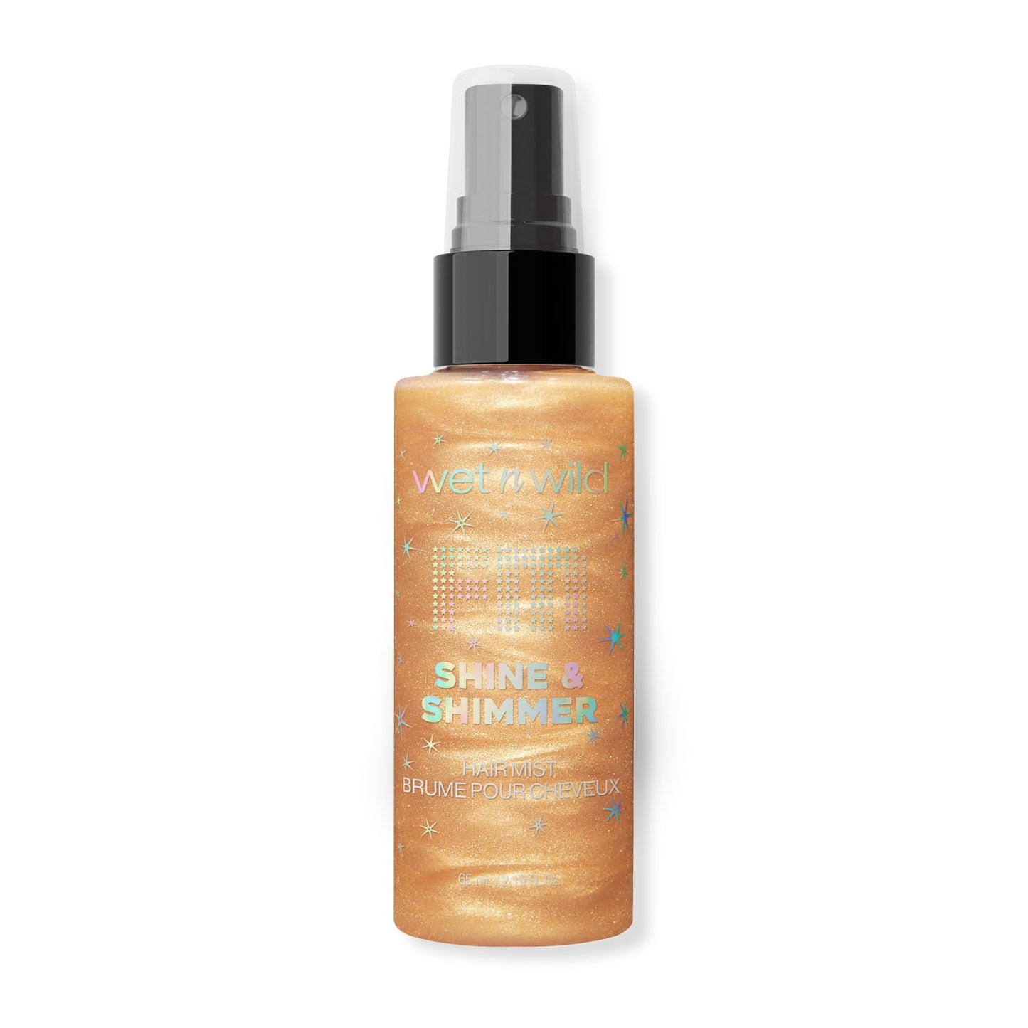 wet n wild Shimmer Shine Hair Mist Beauty & Personal Care wet n wild